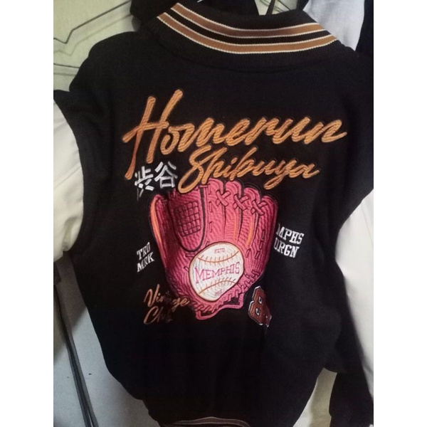 Varsity Memphis Homerun