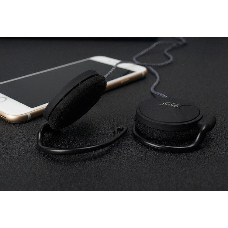 Shini on-ear Excelent Headphone Earhook - Q940 - Black