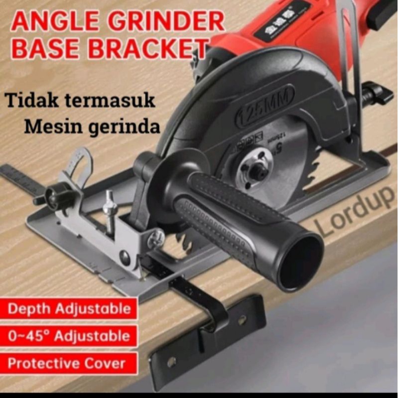 Stand Gerinda Circular Saw/Dudukan Gerinda Circular saw