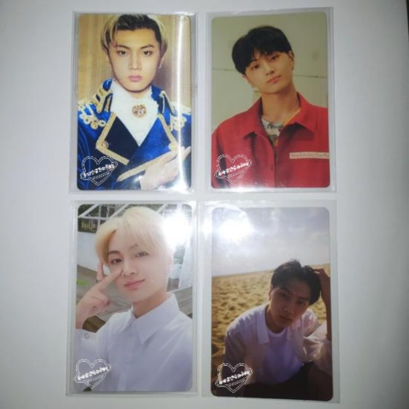 OFFICIAL PHOTOCARD ENHYPEN JAY
