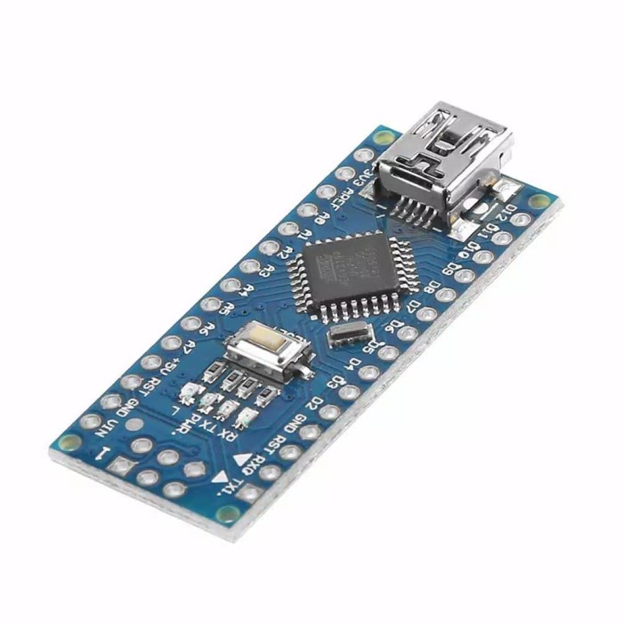 Mikro Controller Mikrokontroler Microcontroller Nano V3.0 ATmega328P