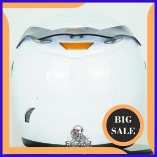 limited stock SPOILER HELM FULL FACE JPN TANDUK 2674N23