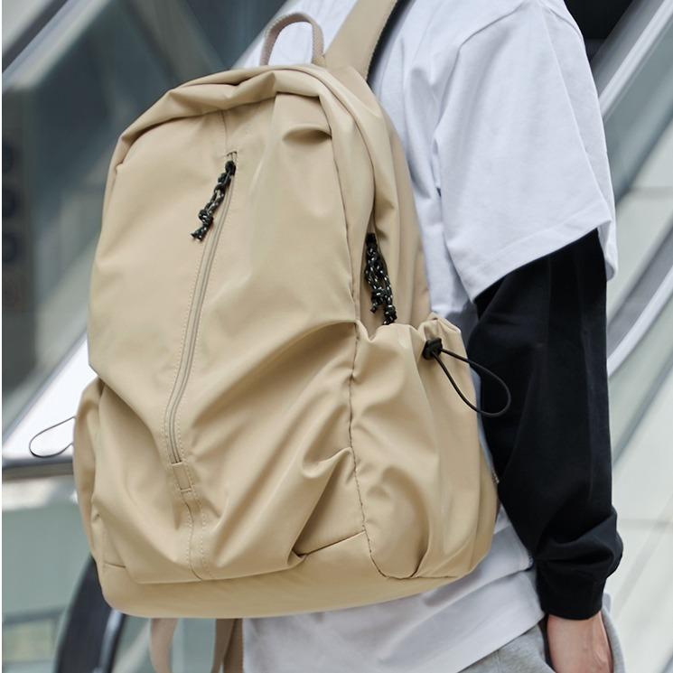 Cuci Gudang Tas Ransel Backpack Kanvas Terbaru - Tas Laptop Travel Pria
