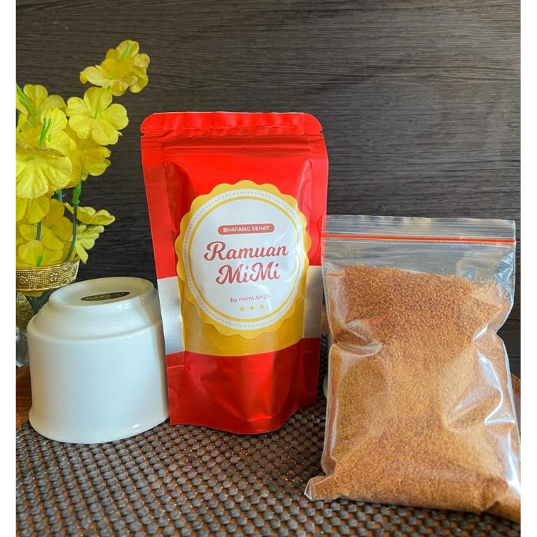 

Paket RM Gold 1pcs + 1 Gula Aren Organik Rendah Kalori