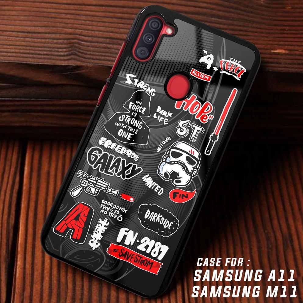 PRODUK- CASE SAMSUNG A11/ M11 - CASING SAMSUNG A11/ M11 [ PICTURE 2 ] SILIKON SAMSUNG A11/ M11 - CAS