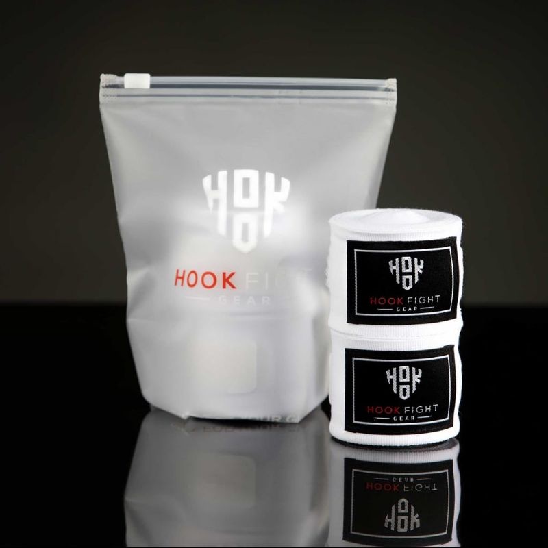 Hook handwrap hand wrap boxing bandage pembalut tangan tinju mma muaythai