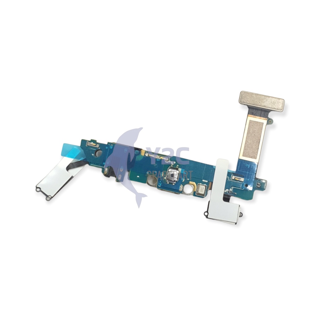 FLEXI CHARGER SAMSUNG G920 / GALAXY S6 + MIC / FLEXIBLE PAPAN BOARD CASAN