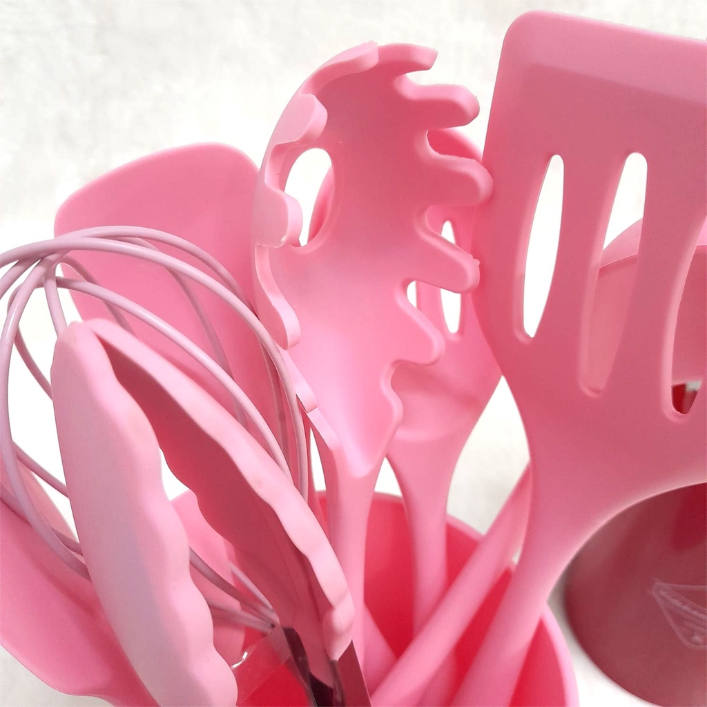 Sutil Silicon Karet 1 set 11 pcs Tahan Panas