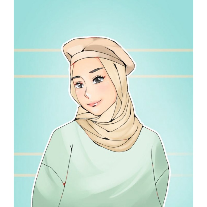 [COMMISSION OPEN] JASA GAMBAR