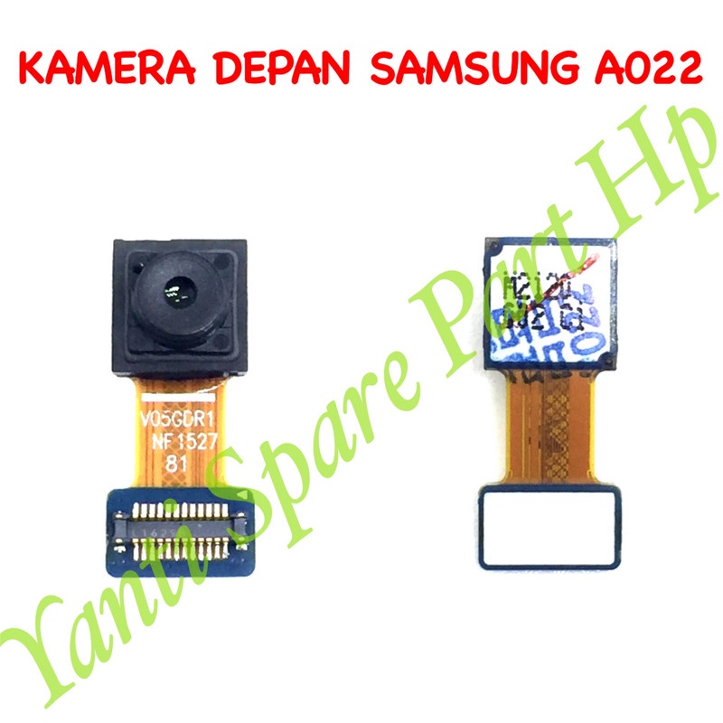 Kamera Depan Samsung A02 A022 Original Terlaris New