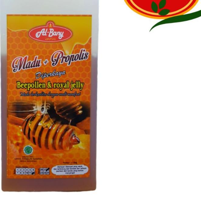 

♞ Propolis mix Royal Jelly AlBany ➷