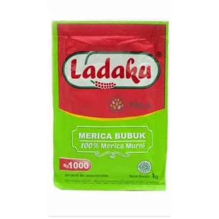 

ladaku merica bubuk