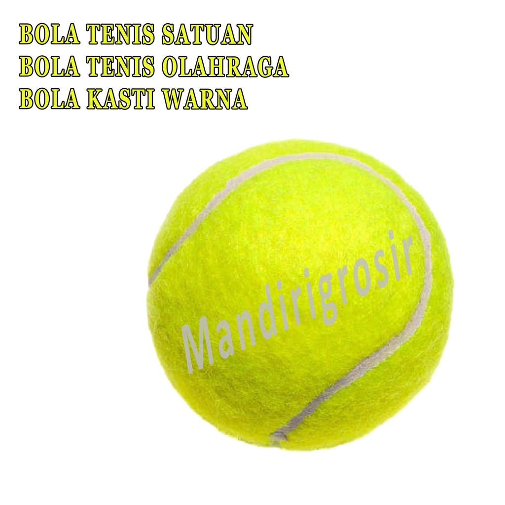 Bola Tenis Kasti * Bola Tenis Satuan * Bola Tenis Olahraga * Bola Kecil