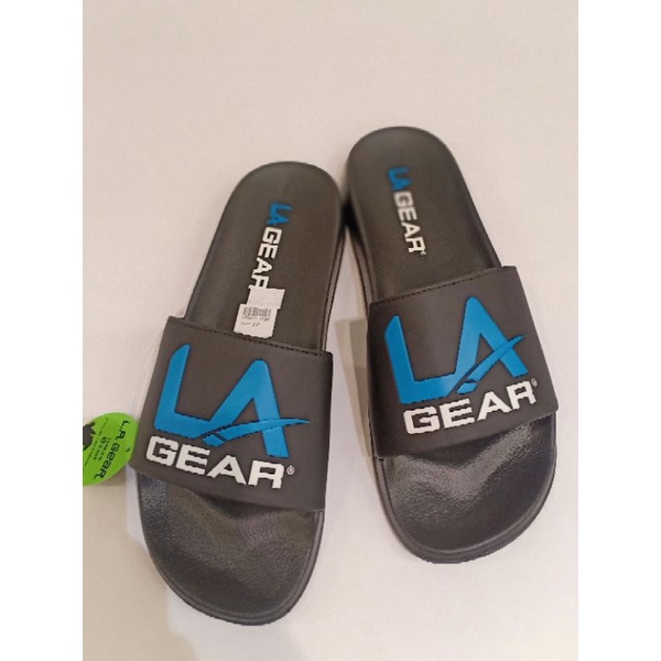 sandal la gear mens 191651 black