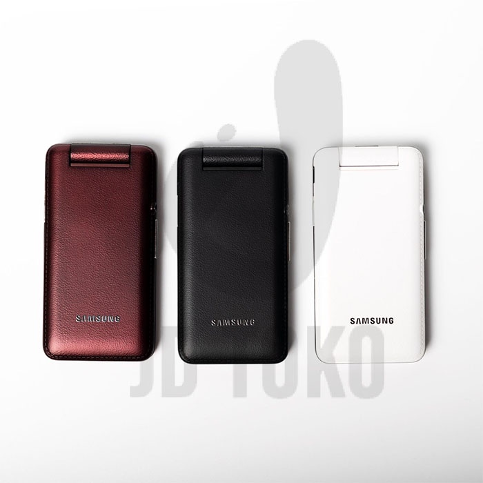 HP Samsung Lipat B510s Dual Sim Garansi Toko 1 Bulan