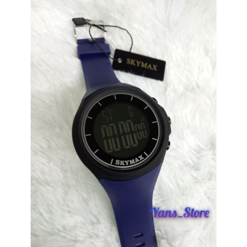 Jam Tangan SKYMAX 2022 Original Pria & Wanita