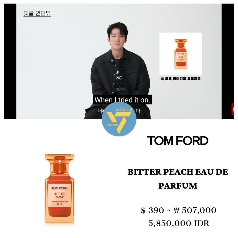 Decant/Sharing Parfum Original Idol Kpop (Seventeen, bts, nct, Exo dll)