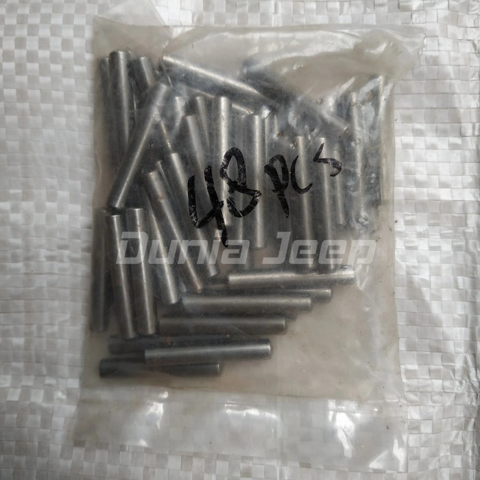 Bearing needle roller as handle Jeep Mambo