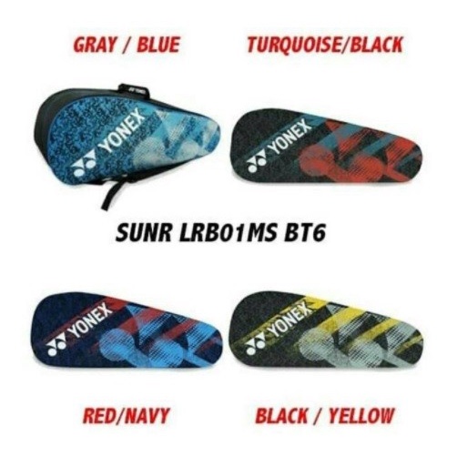 Kar Tas Raket 2R Thermo Yonex Lrb01 Lrb 01 Original