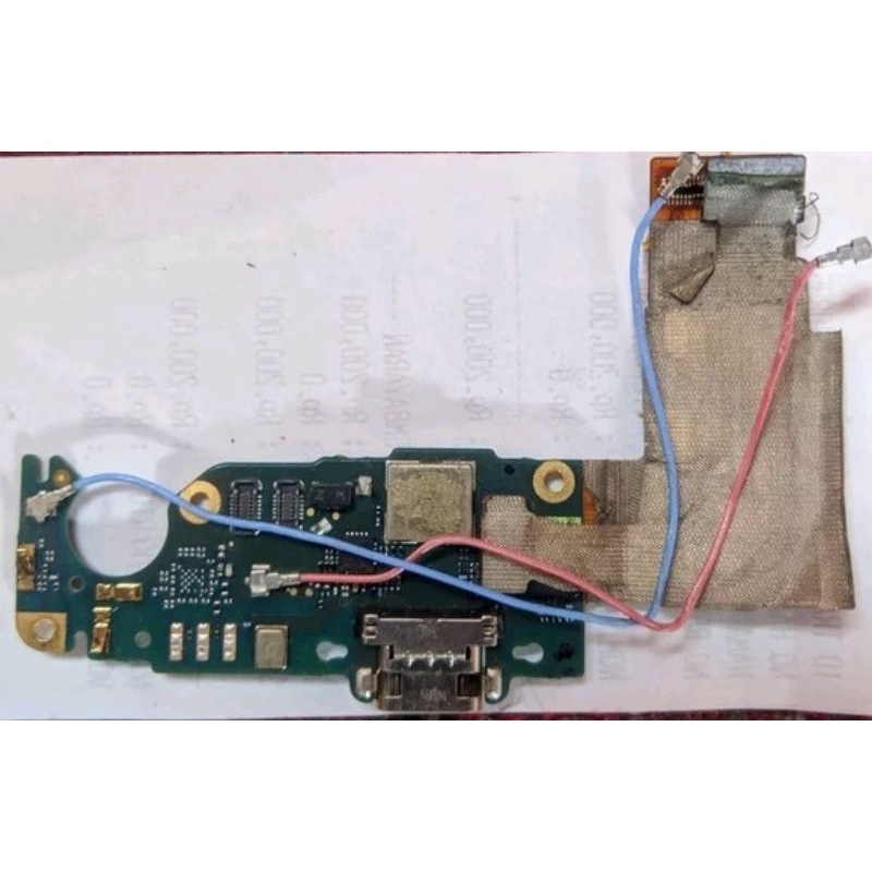 Board Charger HTC U ULTRA