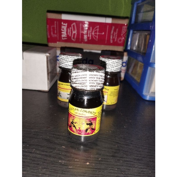 minyak urut cimande asli