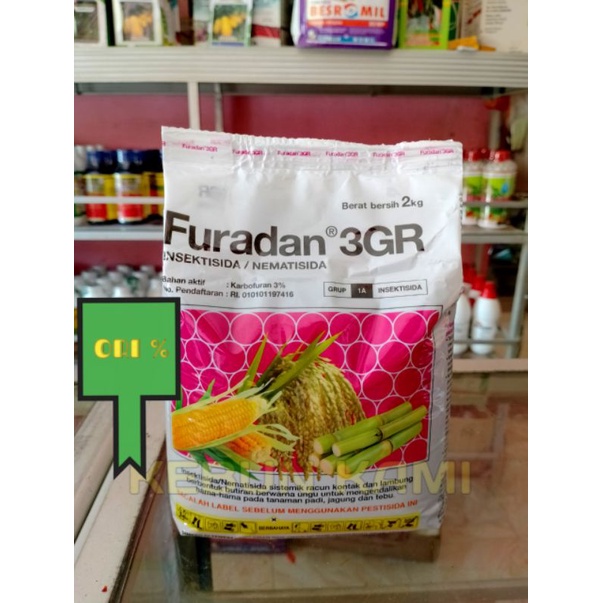 FURADAN 2 KG