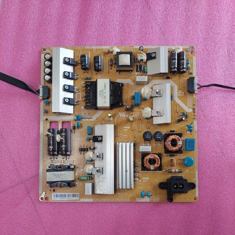PSU REGULATOR TV SAMSUNG UA55KU6000K UA55KU6000 55KU6000