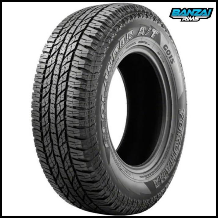 Ban Mobil Import 265/65 R18 Yokohama Geolandar A/T G015 265 65 Ring 18