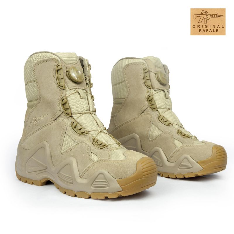 Sepatu Tactical Rafale Boa Putar M88 Pdl Original Import