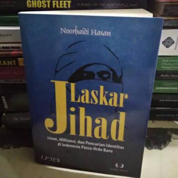 LASKAR JIHAD - NOORHAIDI HASAN