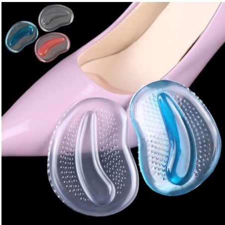 

Produk Unggulan] SILICONE FOREFOOT FINGER INSOLES 1 pasang