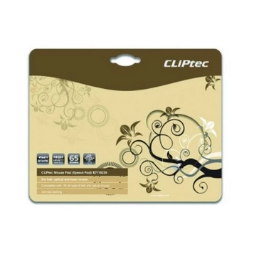 ITSTORE Mouse Pad Premium rubber CLIPtec RZY238