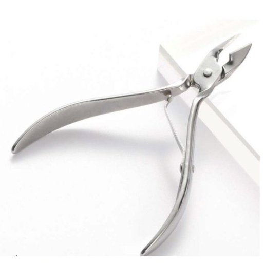 Cuticle Nipper Stainless | Gunting Kuku Kutikula Tang | Nail tools