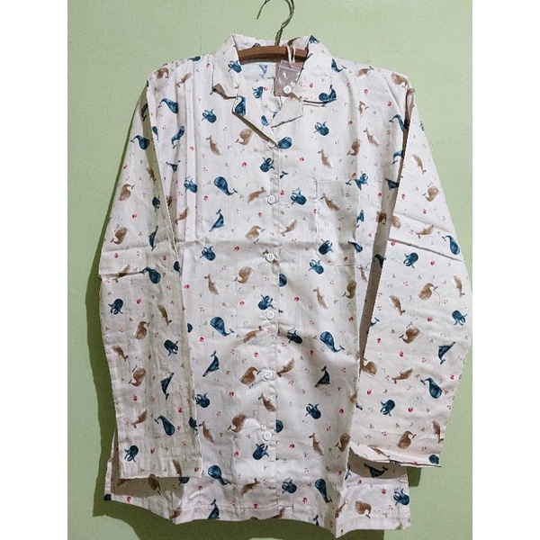 DITSY OFFICIAL LITTLE WHALE PAJAMAS DITSY OFFICIAL
