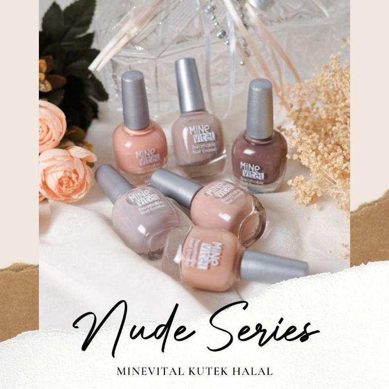 Kutek halal wudhu friendly Minevital