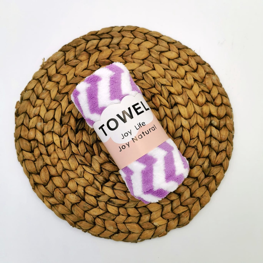 KUP - COD MURAH SATUAN HANDUK MICROFIBER ANAK KARAKTER BONEKA UK 50 X 100 CM