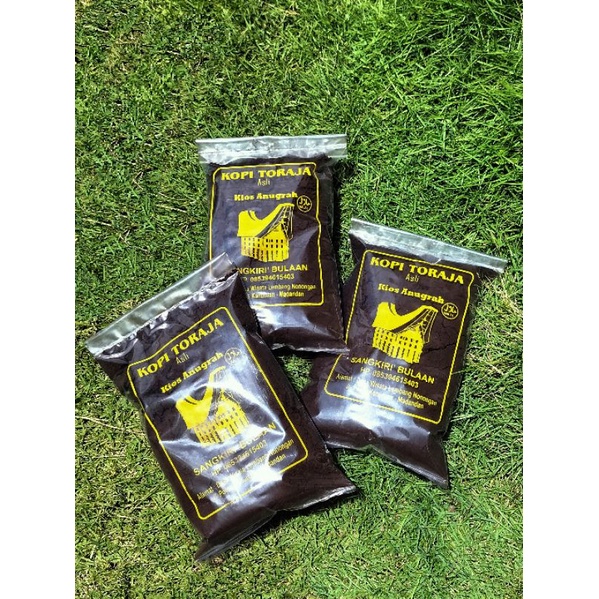 

kopi toraja robusta 1kg