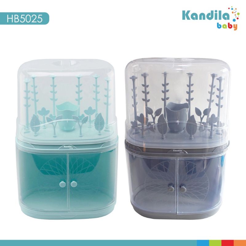 KANDILA Multi Level Baby Bottle Box HB5025