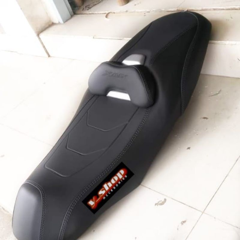Cover Sarung Kulit Jok New Xmax 2023 Xmax Old Forza Modifikasi