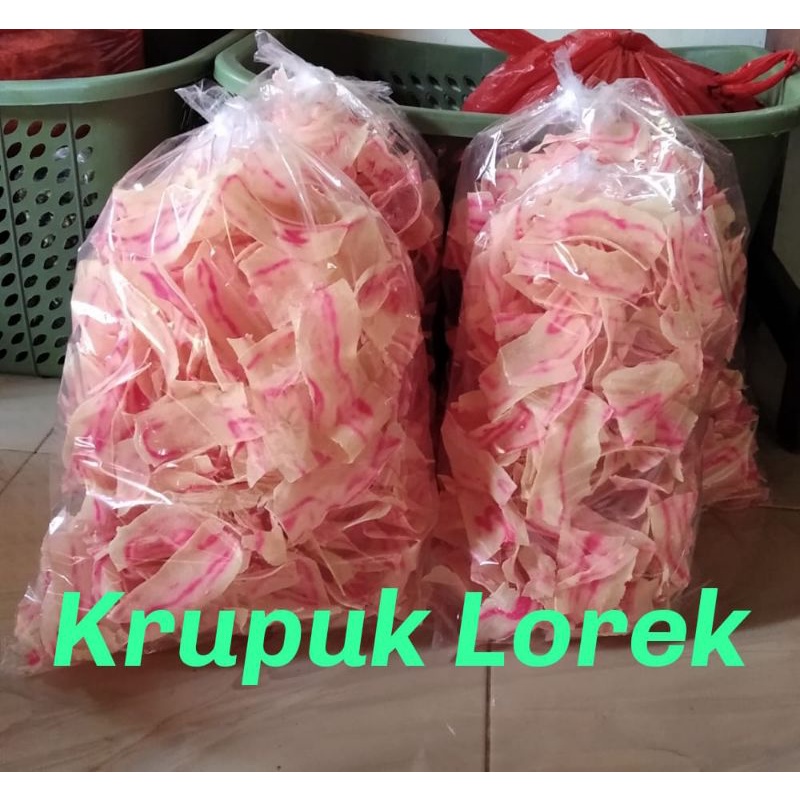 

Krupuk Lorek