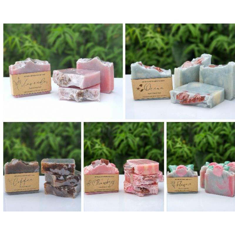 Natural Handmade Soap