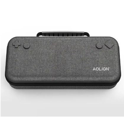 Aolion Storage Protective Bag EVA Carrying Case Cover for Steam Deck