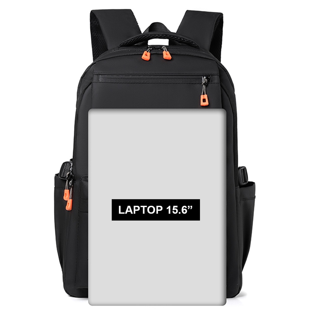 WEIXIER 5257 Tas Punggung Pria Ransel Laptop Anti Air WK-SBY