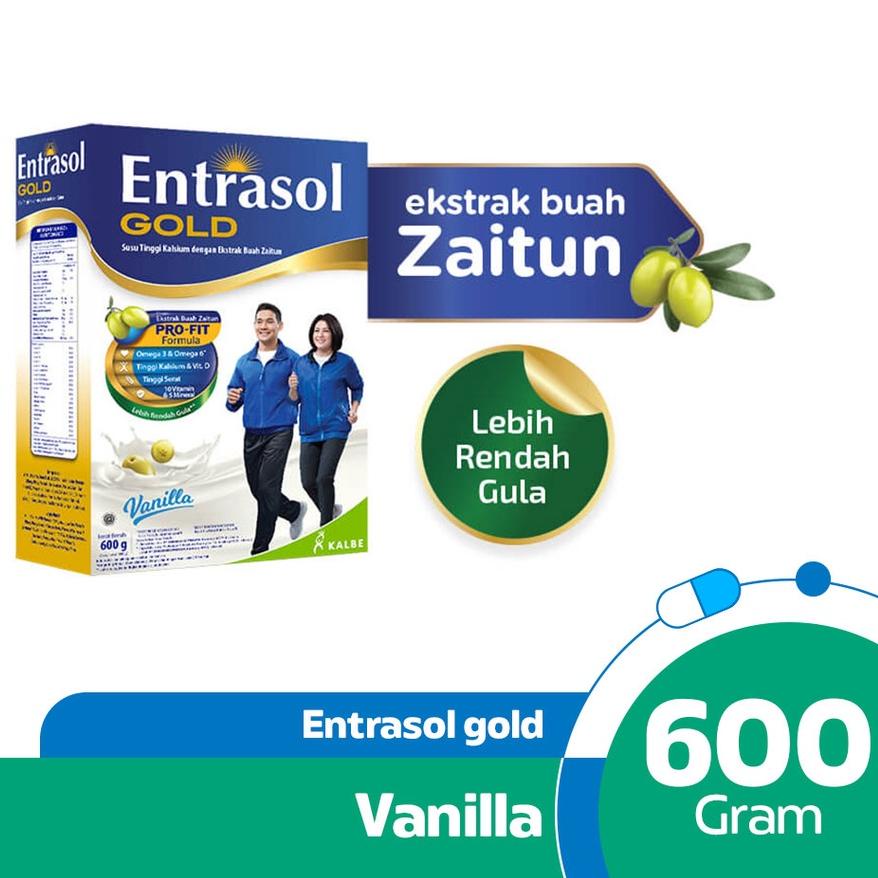 

Promo[KI3]-Entrasol Gold Vanilla 600gr