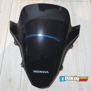 windshield pcx new 160 polos visor kaca depan PCX 160 original honda