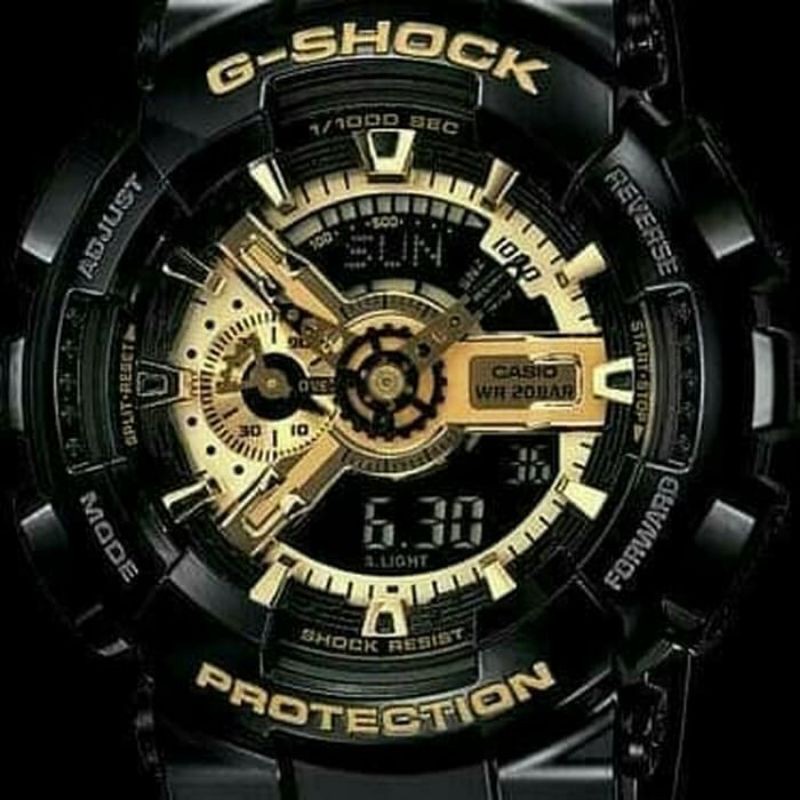 Jam tangan pria original sport