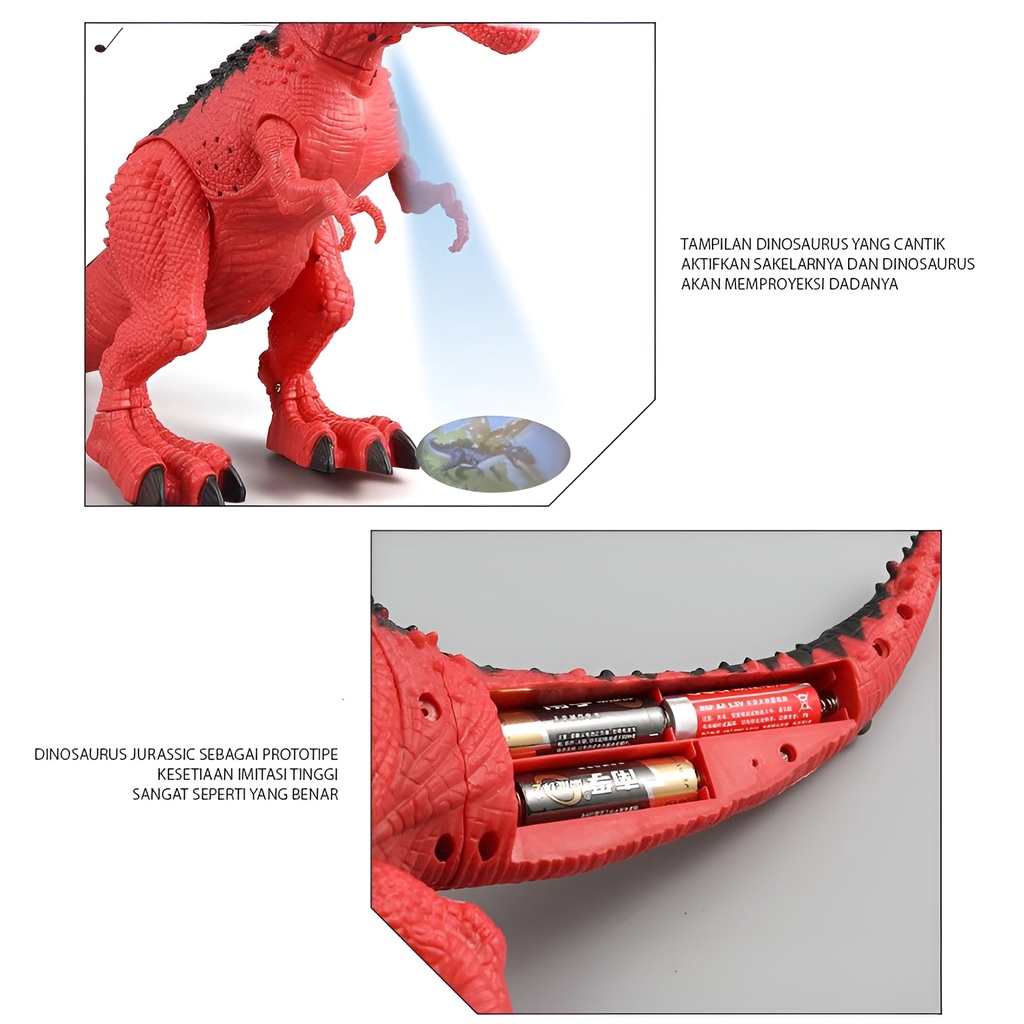 Mainan Dinosaurus Besar Bertelur Robot T-Rex | Mainan Anak Laki Laki 2-3-4-5 Tahun | Mainan Robot Dinosaurus Terbaru 2023