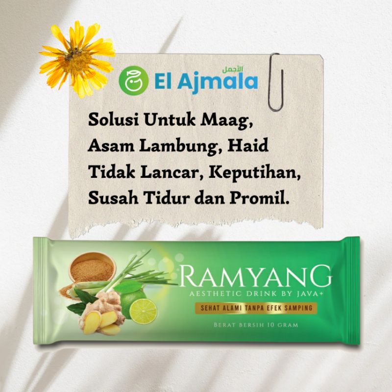 

KOPI ORANG DEWASA KOPI RAMYANG ANTI KEMBUNG