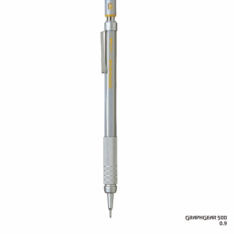 

Grosir Belanja Graphgear Mechanical Pencil PG51