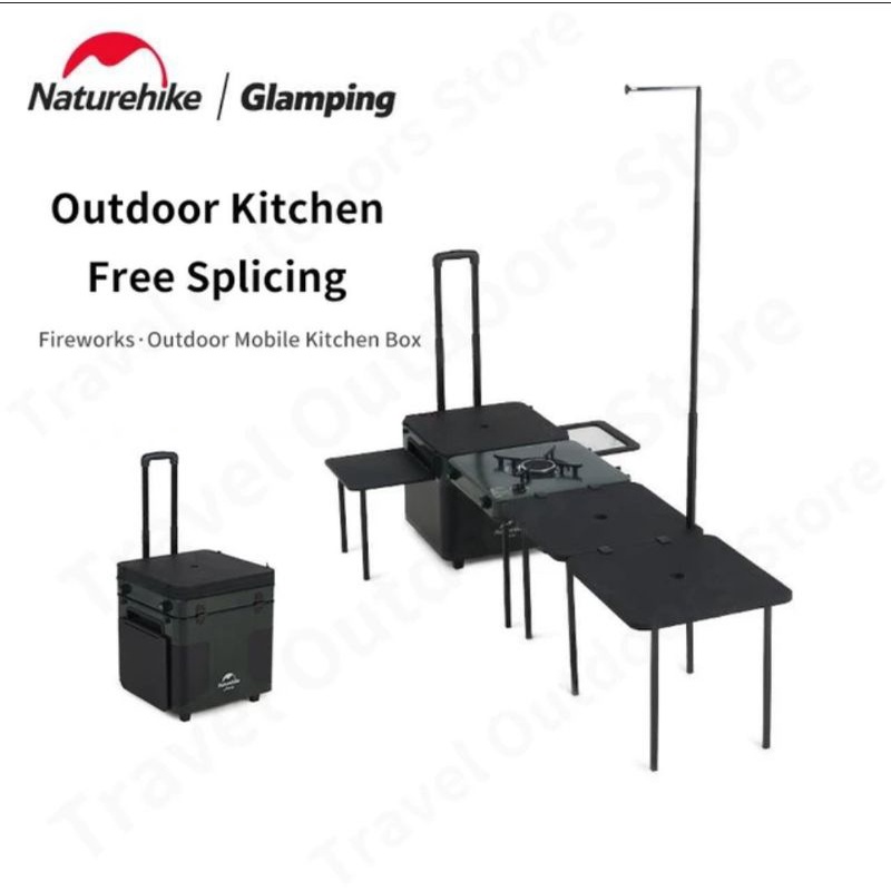 KITCHEN BOX NATUREHIKE CNH22CJ013